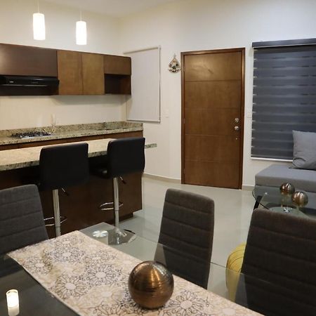 Departamento Nuevo A 3 Min De La Playa Apartman Mazatlán Kültér fotó