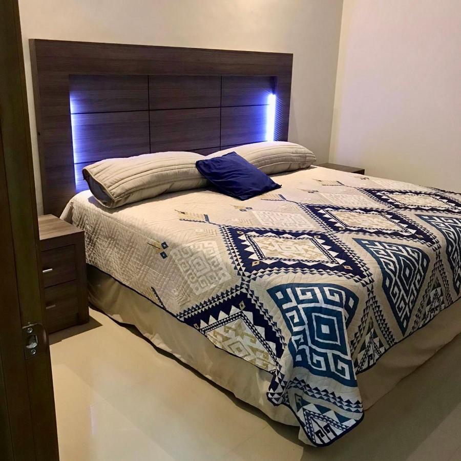 Departamento Nuevo A 3 Min De La Playa Apartman Mazatlán Kültér fotó