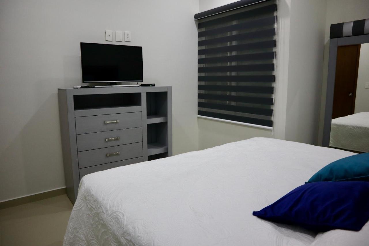Departamento Nuevo A 3 Min De La Playa Apartman Mazatlán Kültér fotó